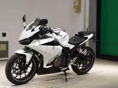 Honda CBR400R 2020