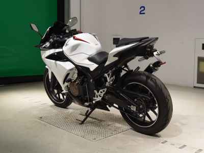 Honda CBR400R 2020