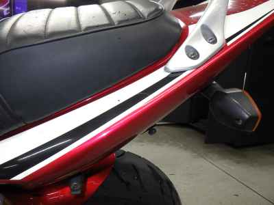 Honda CB400 Super Boldor 2010