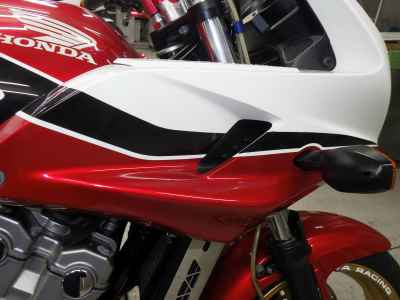 Honda CB400 Super Boldor 2010