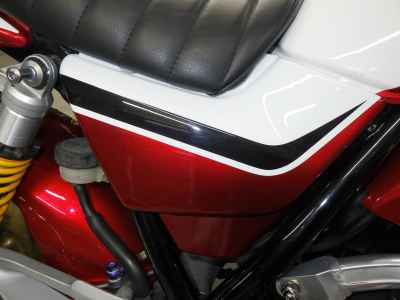 Honda CB400 Super Boldor 2010
