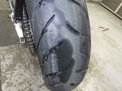 Honda CB400 Super Boldor 2010