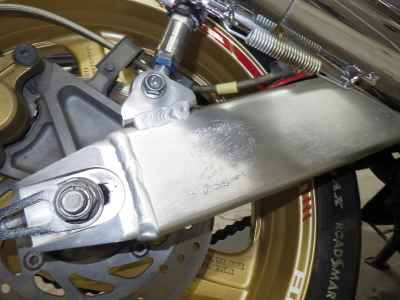 Honda CB400 Super Boldor 2010