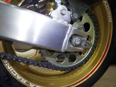 Honda CB400 Super Boldor 2010