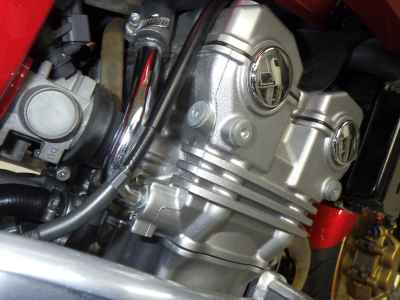 Honda CB400 Super Boldor 2010