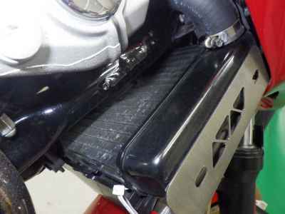 Honda CB400 Super Boldor 2010