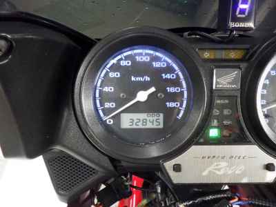 Honda CB400 Super Boldor 2010