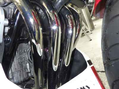 Honda CB400 Super Boldor 2010
