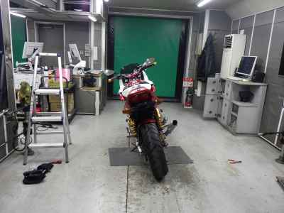 Honda CB400 Super Boldor 2010