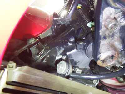 Honda CB400 Super Boldor 2010