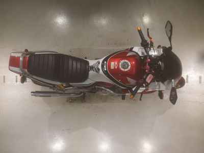 Honda CB400 Super Boldor 2010
