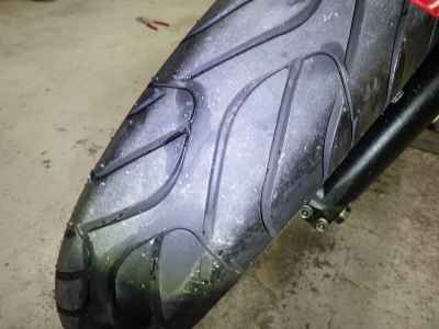 Honda CB400 Super Boldor 2010