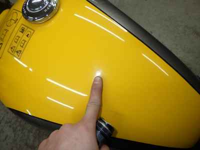 Triumph Street Cup 2017