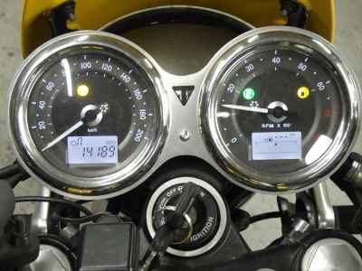 Triumph Street Cup 2017