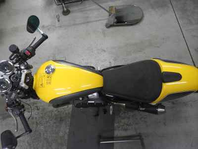 Triumph Street Cup 2017