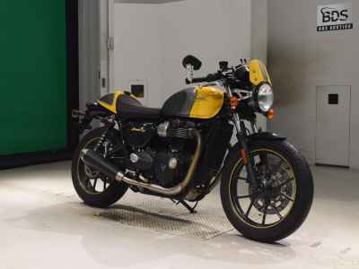 Triumph Street Cup 2017