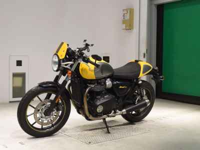 Triumph Street Cup 2017