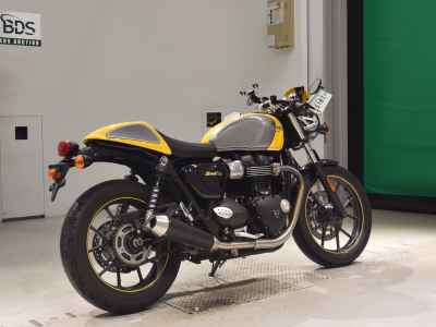 Triumph Street Cup 2017