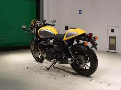 Triumph Street Cup 2017