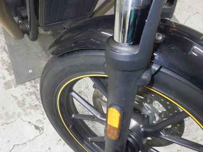 Triumph Street Cup 2017