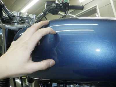 Yamaha SR400 2020
