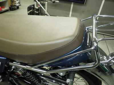 Yamaha SR400 2020