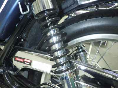 Yamaha SR400 2020