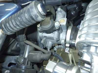 Yamaha SR400 2020