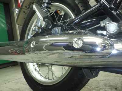 Yamaha SR400 2020