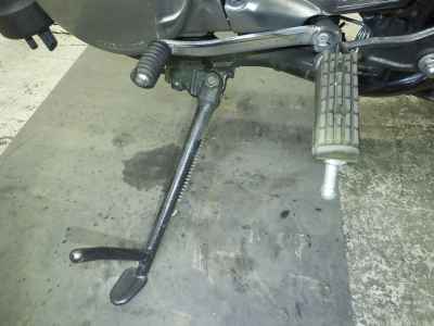 Yamaha SR400 2020