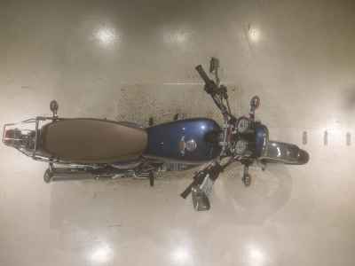 Yamaha SR400 2020