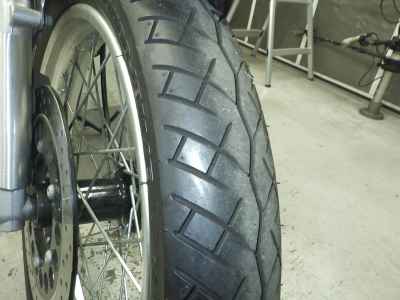 Yamaha SR400 2020