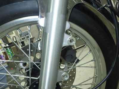 Yamaha SR400 2020