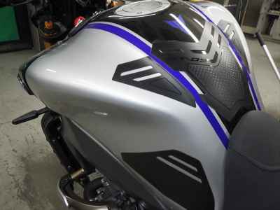 Yamaha MT-09 SP 2022