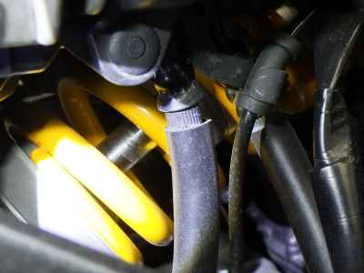 Yamaha MT-09 SP 2022