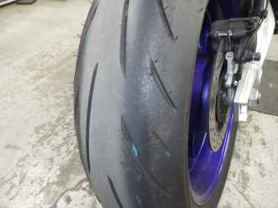 Yamaha MT-09 SP 2022