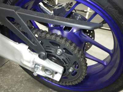 Yamaha MT-09 SP 2022