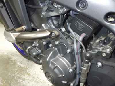 Yamaha MT-09 SP 2022