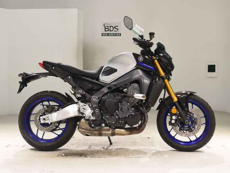 Yamaha MT-09 SP 2022