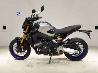 Yamaha MT-09 SP 2022