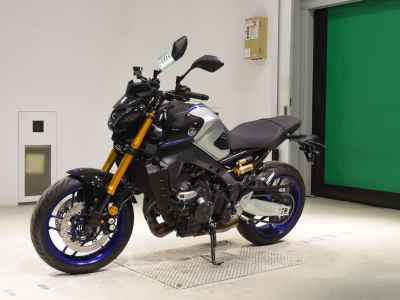 Yamaha MT-09 SP 2022