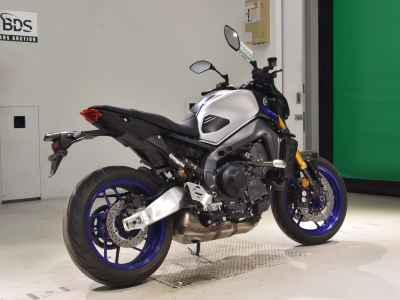 Yamaha MT-09 SP 2022