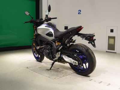 Yamaha MT-09 SP 2022