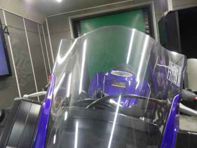 Yamaha YZF-R25 2017