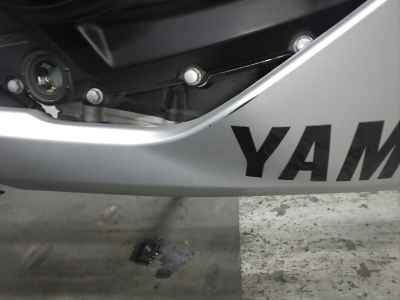 Yamaha YZF-R25 2017
