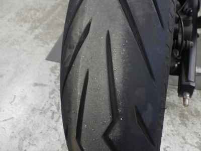 Yamaha YZF-R25 2017