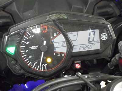 Yamaha YZF-R25 2017
