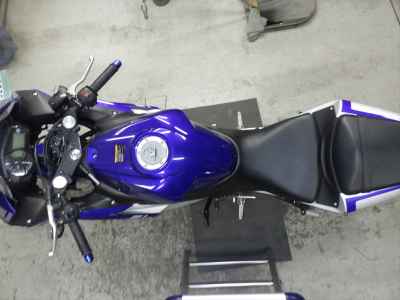 Yamaha YZF-R25 2017