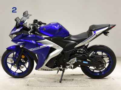 Yamaha YZF-R25 2017