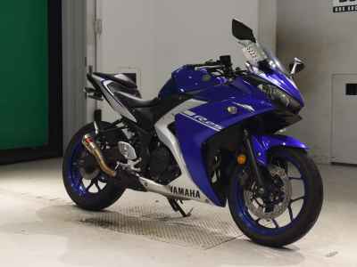 Yamaha YZF-R25 2017